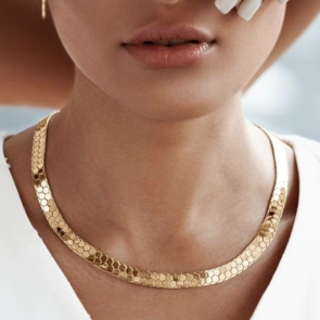 لیست قیمت گردنبند طلا