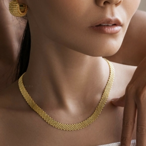 لیست قیمت گردنبند طلا