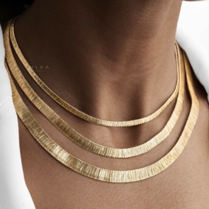 لیست قیمت گردنبند طلا